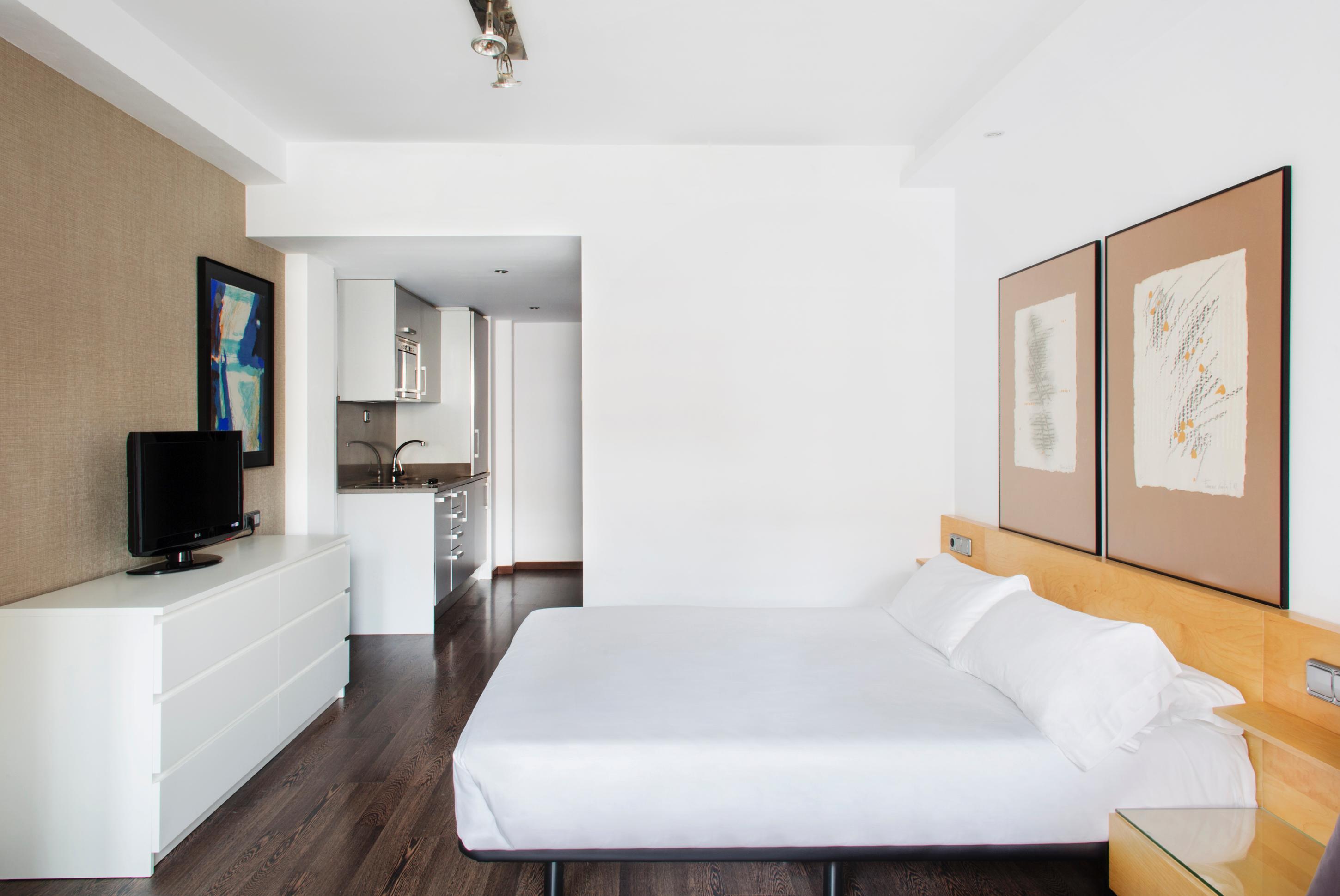 Hotel apartamentowy Aramunt