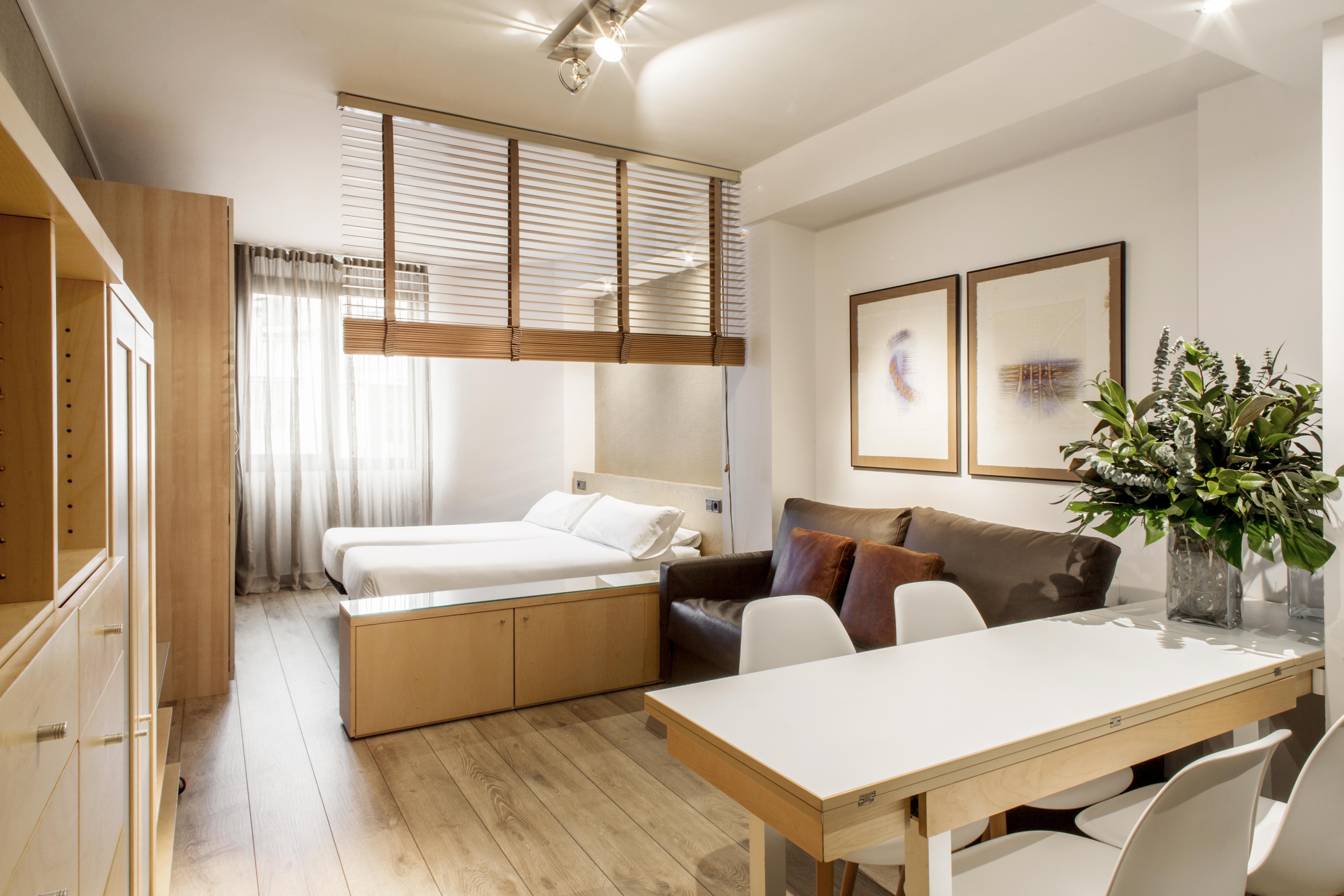 Aparthotel Aramunt Barcellona