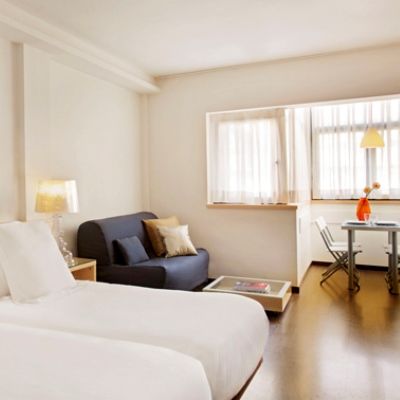Aparthotel Aramunt Barcellona