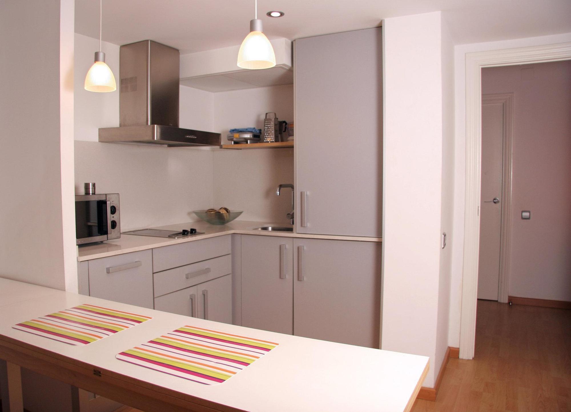 Aparthotel Aramunt Barcellona