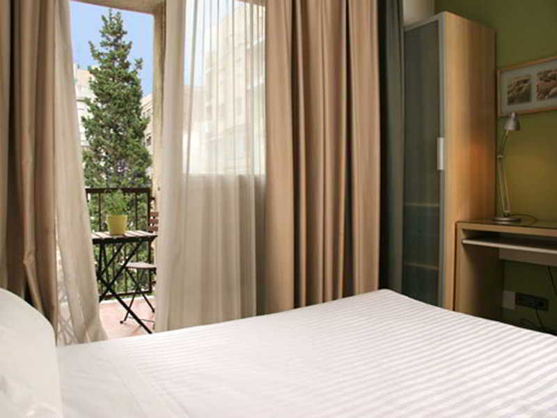 Aramunt Aparthotel Barcellona