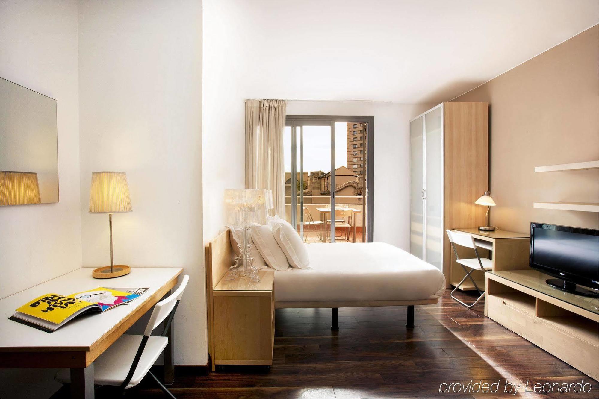 Aparthotel Aramunt Barcellona