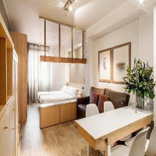 Aparthotel Aramunt Barcellona