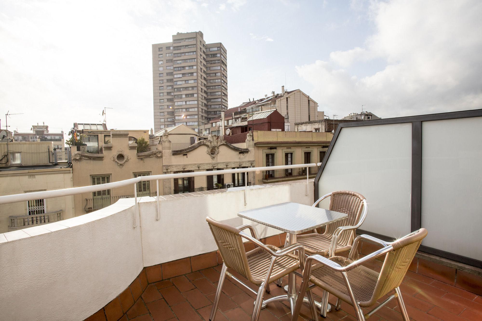 Lejlighedshotel Aramunt Barcelona