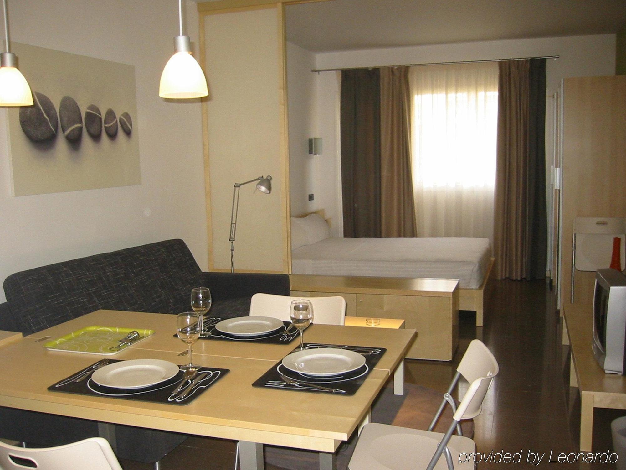 Lejlighedshotel Aramunt Barcelona